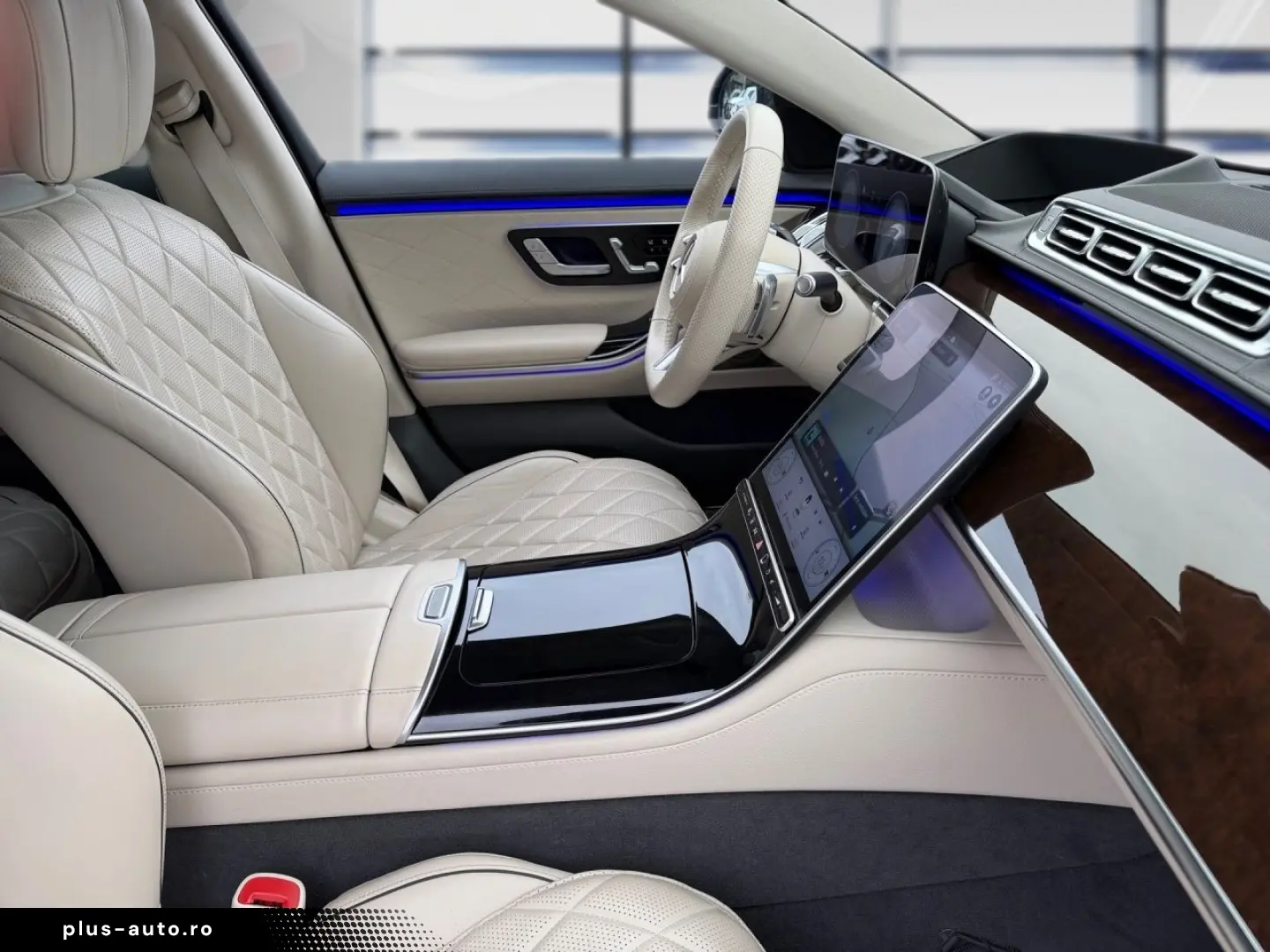 MERCEDES-BENZ S 400 d 4M AMG PANO SITZKLIMA HEADUP A&hellip;