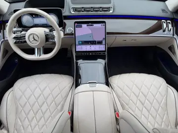 MERCEDES-BENZ S 400 d 4M AMG PANO SITZKLIMA HEADUP A&hellip;