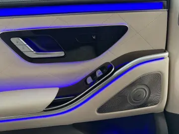 MERCEDES-BENZ S 400 d 4M AMG PANO SITZKLIMA HEADUP A&hellip;