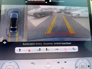 MERCEDES-BENZ S 400 d 4M AMG PANO SITZKLIMA HEADUP A&hellip;