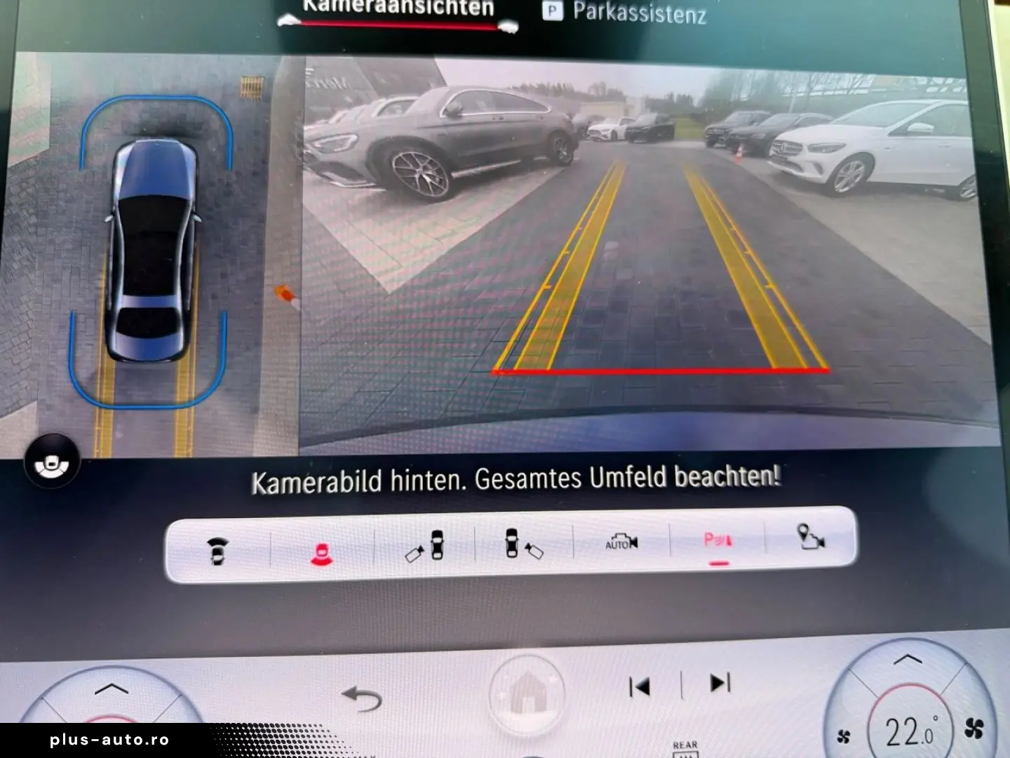 MERCEDES-BENZ S 400 d 4M AMG PANO SITZKLIMA HEADUP A&hellip;