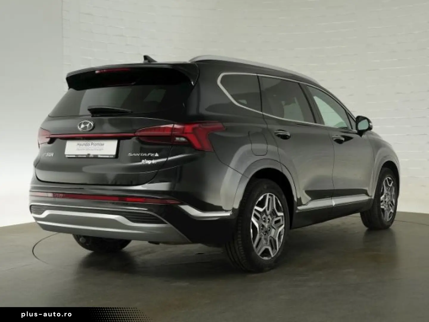 HYUNDAI SANTA FE PHEV SIGNATURE 4WD AT AHK VOLL LED NAVI