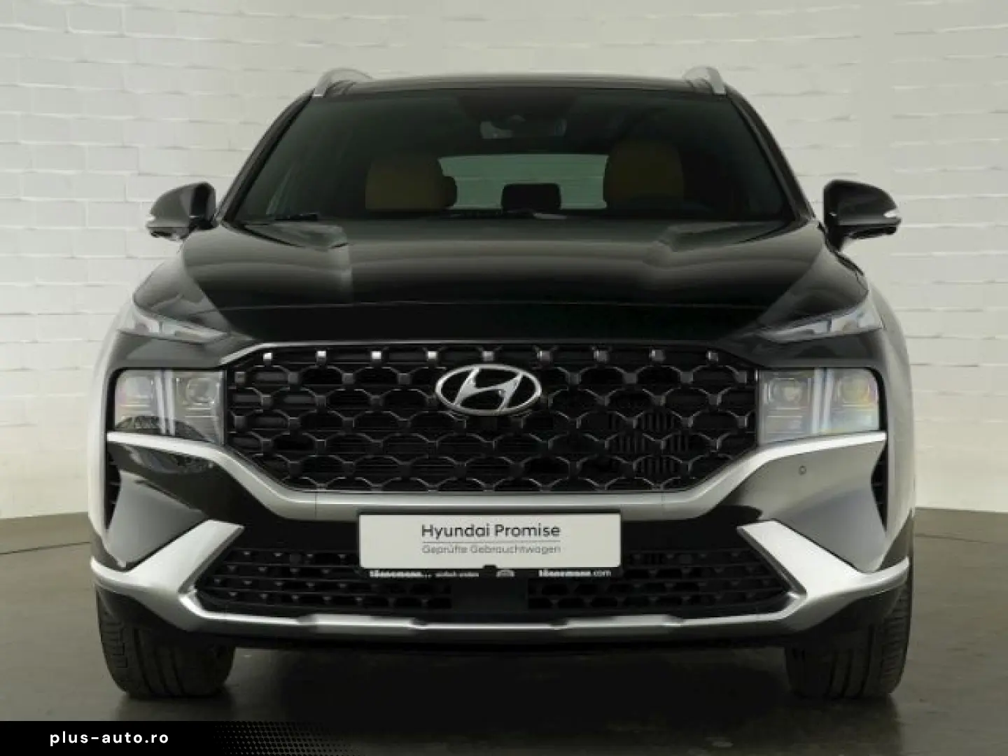 HYUNDAI SANTA FE PHEV SIGNATURE 4WD AT AHK VOLL LED NAVI