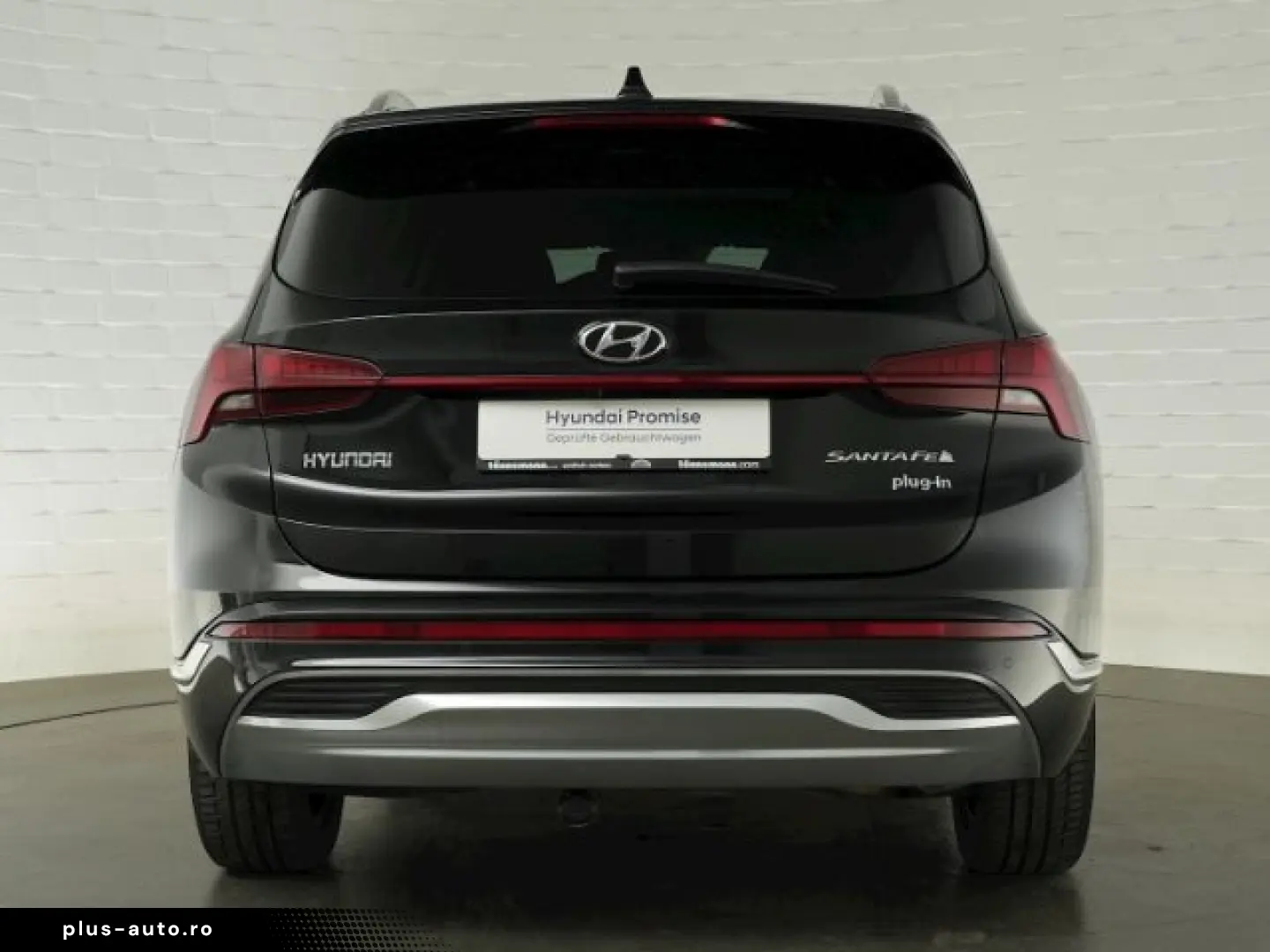 HYUNDAI SANTA FE PHEV SIGNATURE 4WD AT AHK VOLL LED NAVI