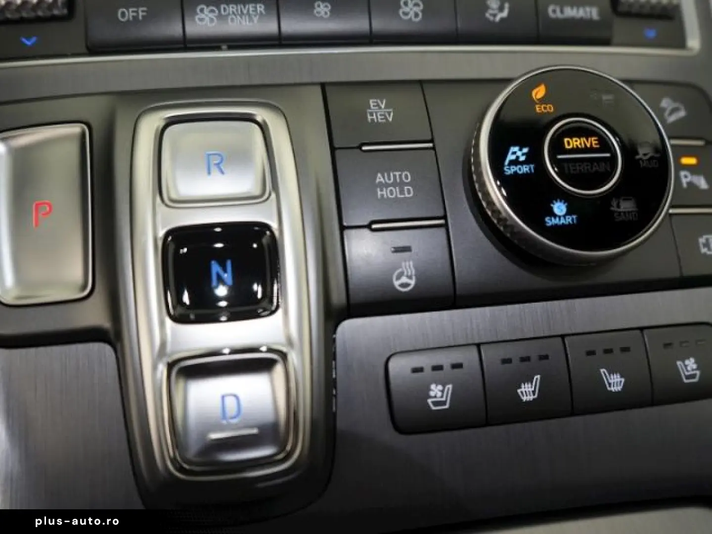 HYUNDAI SANTA FE PHEV SIGNATURE 4WD AT AHK VOLL LED NAVI