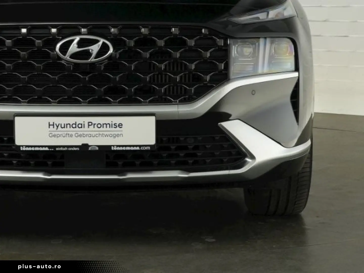 HYUNDAI SANTA FE PHEV SIGNATURE 4WD AT AHK VOLL LED NAVI