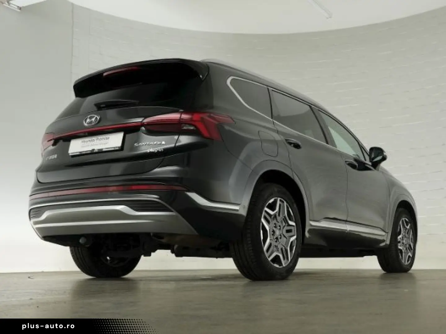 HYUNDAI SANTA FE PHEV SIGNATURE 4WD AT AHK VOLL LED NAVI