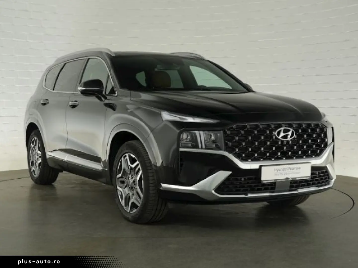 HYUNDAI SANTA FE PHEV SIGNATURE 4WD AT AHK VOLL LED NAVI