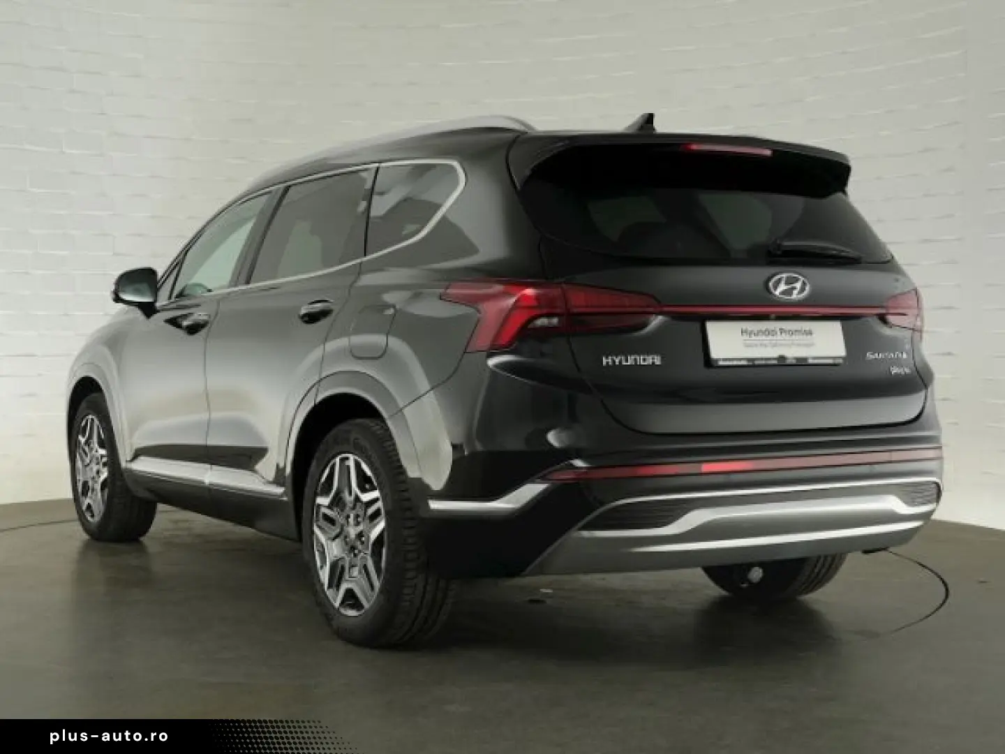 HYUNDAI SANTA FE PHEV SIGNATURE 4WD AT AHK VOLL LED NAVI