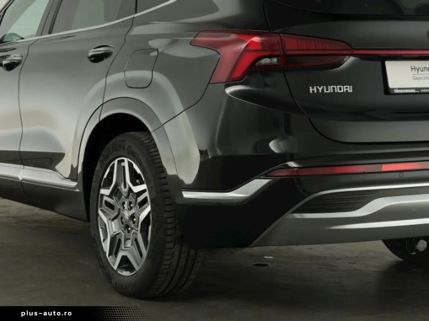 HYUNDAI SANTA FE PHEV SIGNATURE 4WD AT AHK VOLL LED NAVI