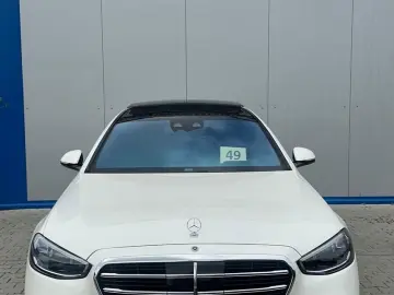 MERCEDES-BENZ S400 4M AMG-LINE PANO DISTRO HUD 360  &hellip;