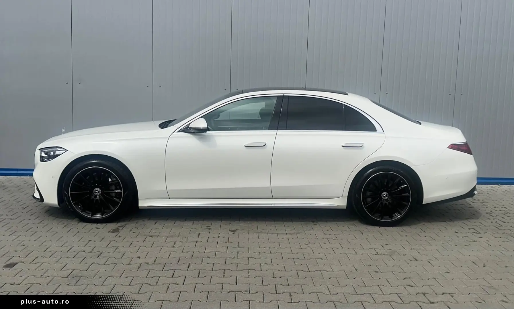 MERCEDES-BENZ S400 4M AMG-LINE PANO DISTRO HUD 360  &hellip;