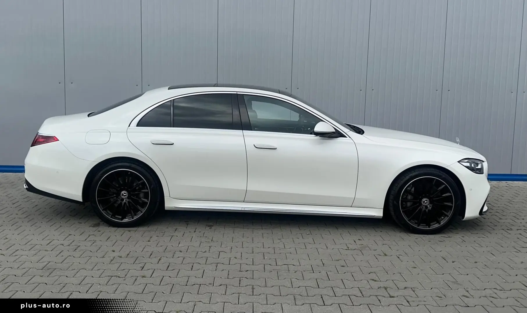 MERCEDES-BENZ S400 4M AMG-LINE PANO DISTRO HUD 360  &hellip;