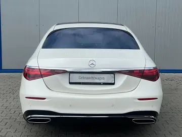 MERCEDES-BENZ S400 4M AMG-LINE PANO DISTRO HUD 360  &hellip;