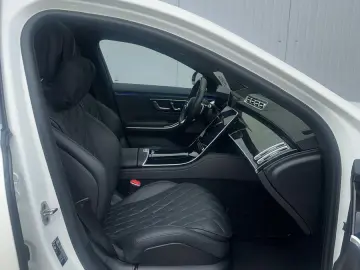 MERCEDES-BENZ S400 4M AMG-LINE PANO DISTRO HUD 360  &hellip;