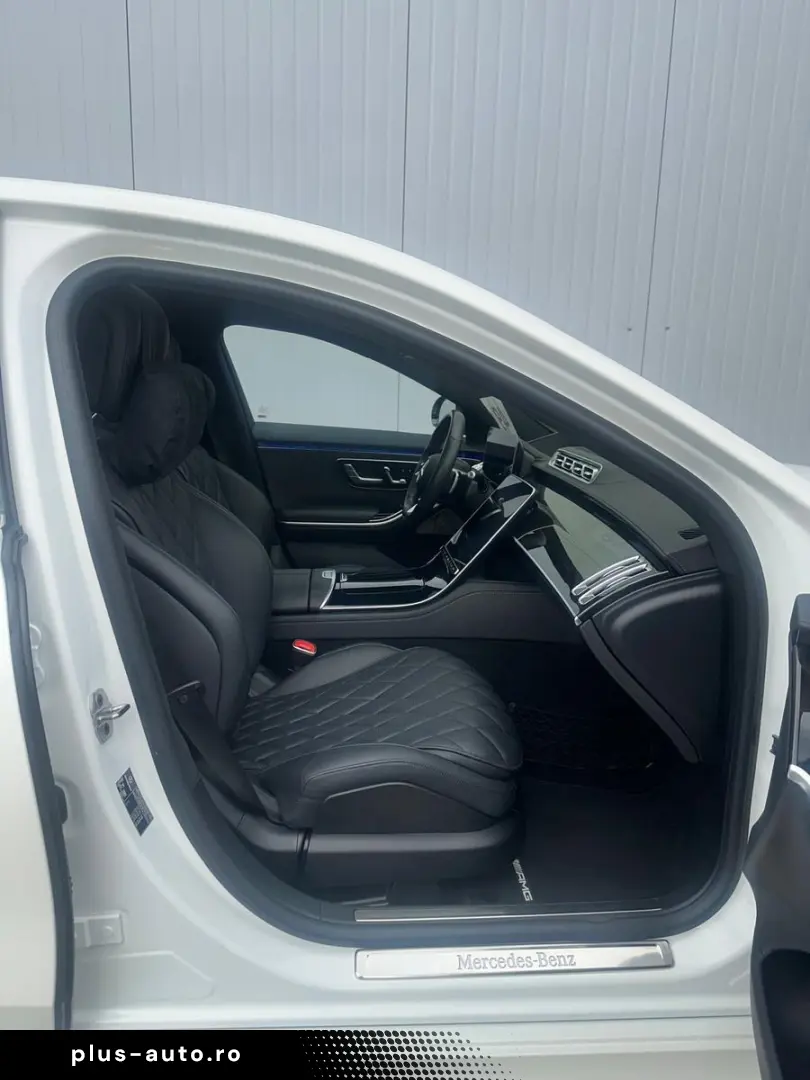 MERCEDES-BENZ S400 4M AMG-LINE PANO DISTRO HUD 360  &hellip;