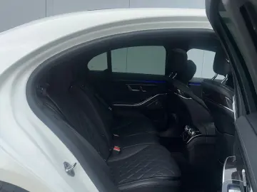 MERCEDES-BENZ S400 4M AMG-LINE PANO DISTRO HUD 360  &hellip;