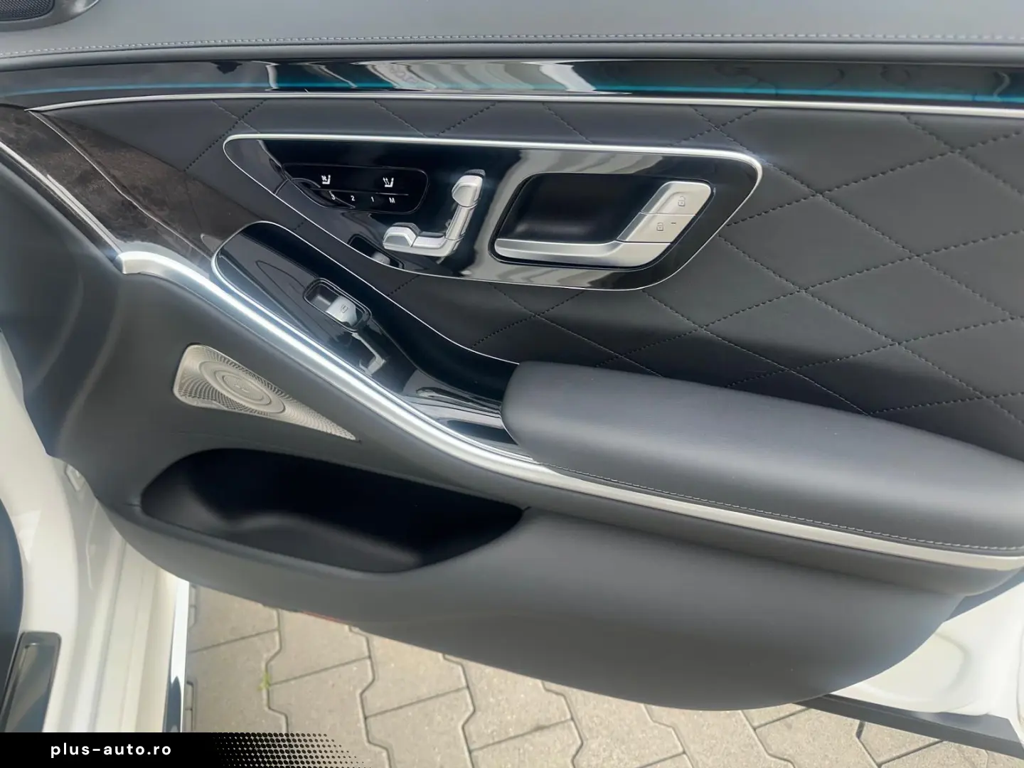 MERCEDES-BENZ S400 4M AMG-LINE PANO DISTRO HUD 360  &hellip;