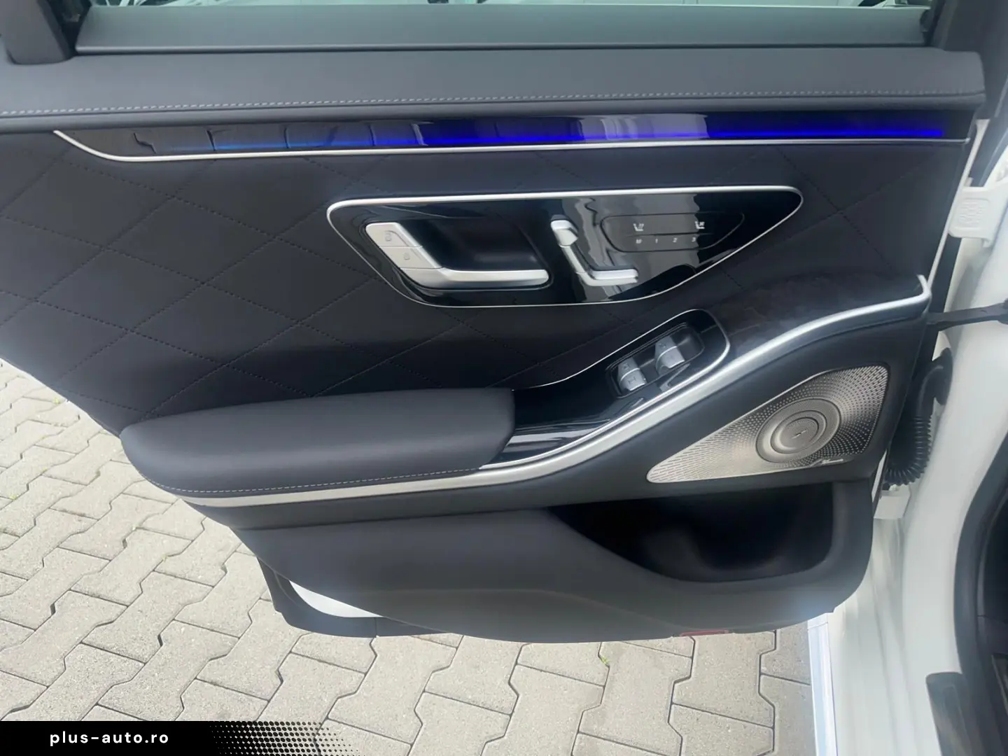 MERCEDES-BENZ S400 4M AMG-LINE PANO DISTRO HUD 360  &hellip;