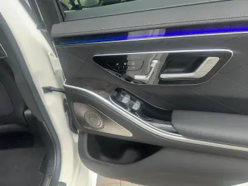 MERCEDES-BENZ S400 4M AMG-LINE PANO DISTRO HUD 360  &hellip;