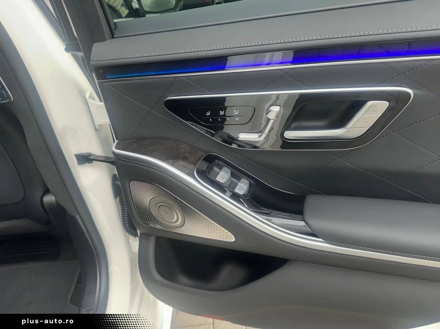 MERCEDES-BENZ S400 4M AMG-LINE PANO DISTRO HUD 360  &hellip;