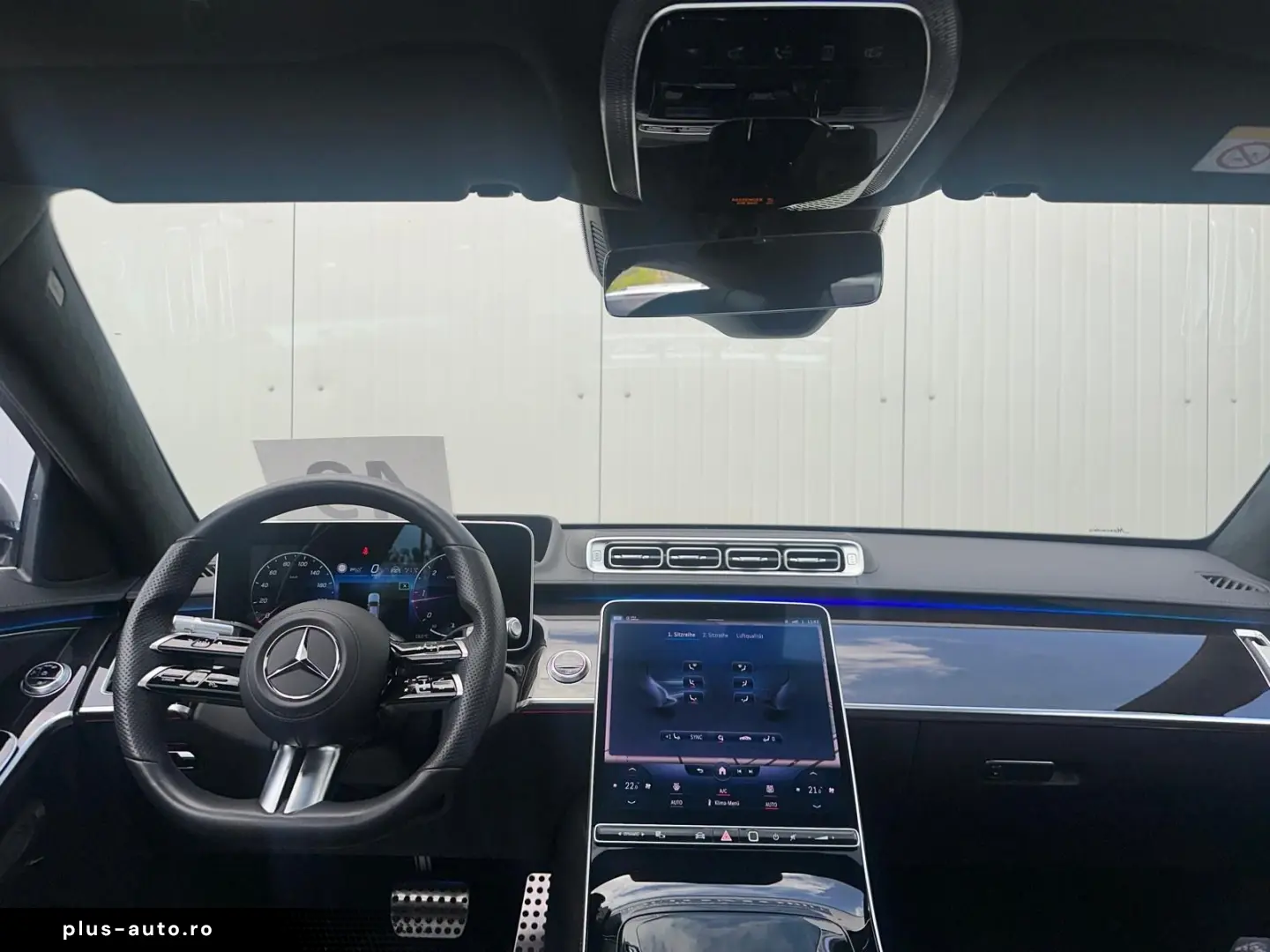 MERCEDES-BENZ S400 4M AMG-LINE PANO DISTRO HUD 360  &hellip;