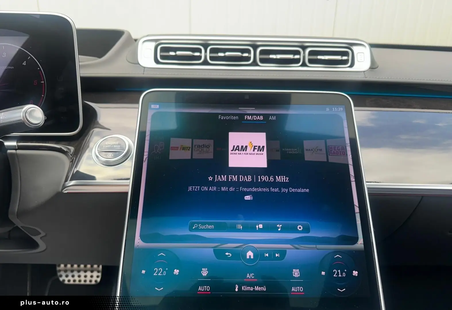 MERCEDES-BENZ S400 4M AMG-LINE PANO DISTRO HUD 360  &hellip;