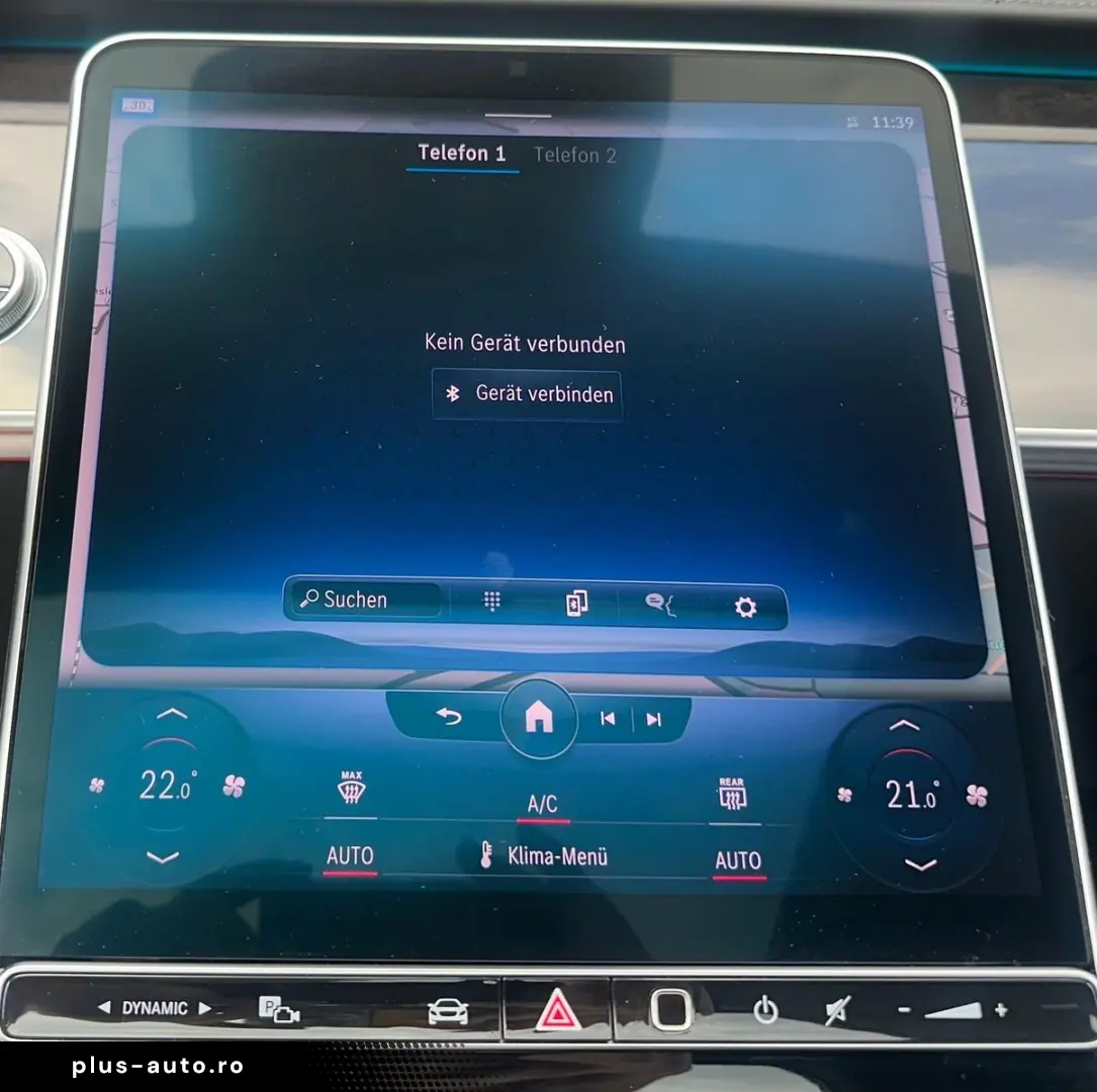 MERCEDES-BENZ S400 4M AMG-LINE PANO DISTRO HUD 360  &hellip;