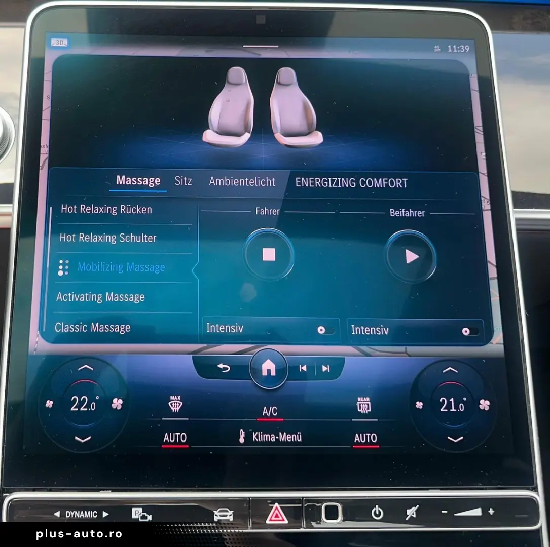 MERCEDES-BENZ S400 4M AMG-LINE PANO DISTRO HUD 360  &hellip;