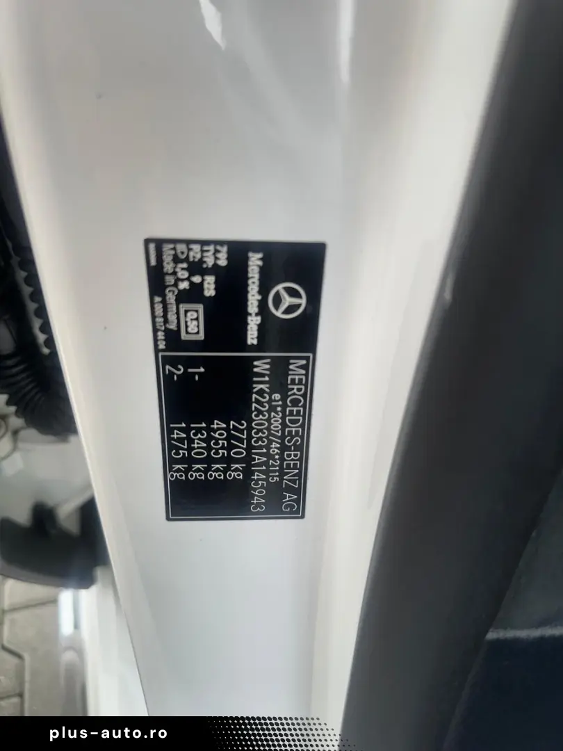 MERCEDES-BENZ S400 4M AMG-LINE PANO DISTRO HUD 360  &hellip;