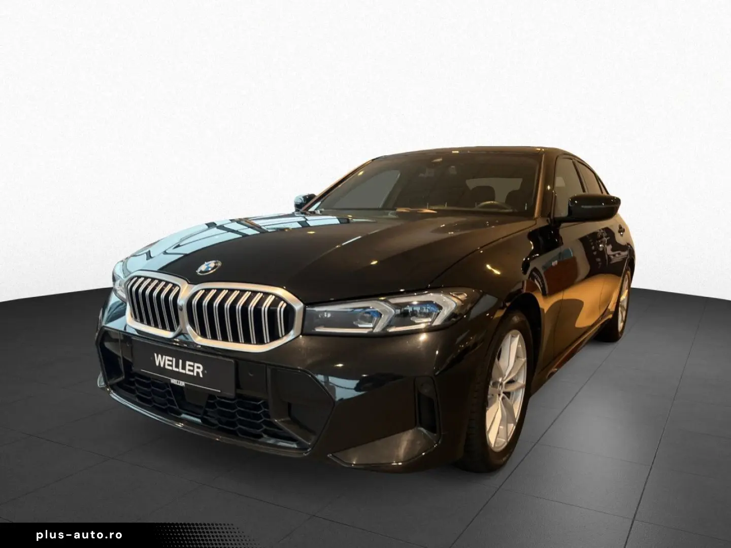 BMW 320i xDrive Lim M SPORT LivePro AdLED 360  St