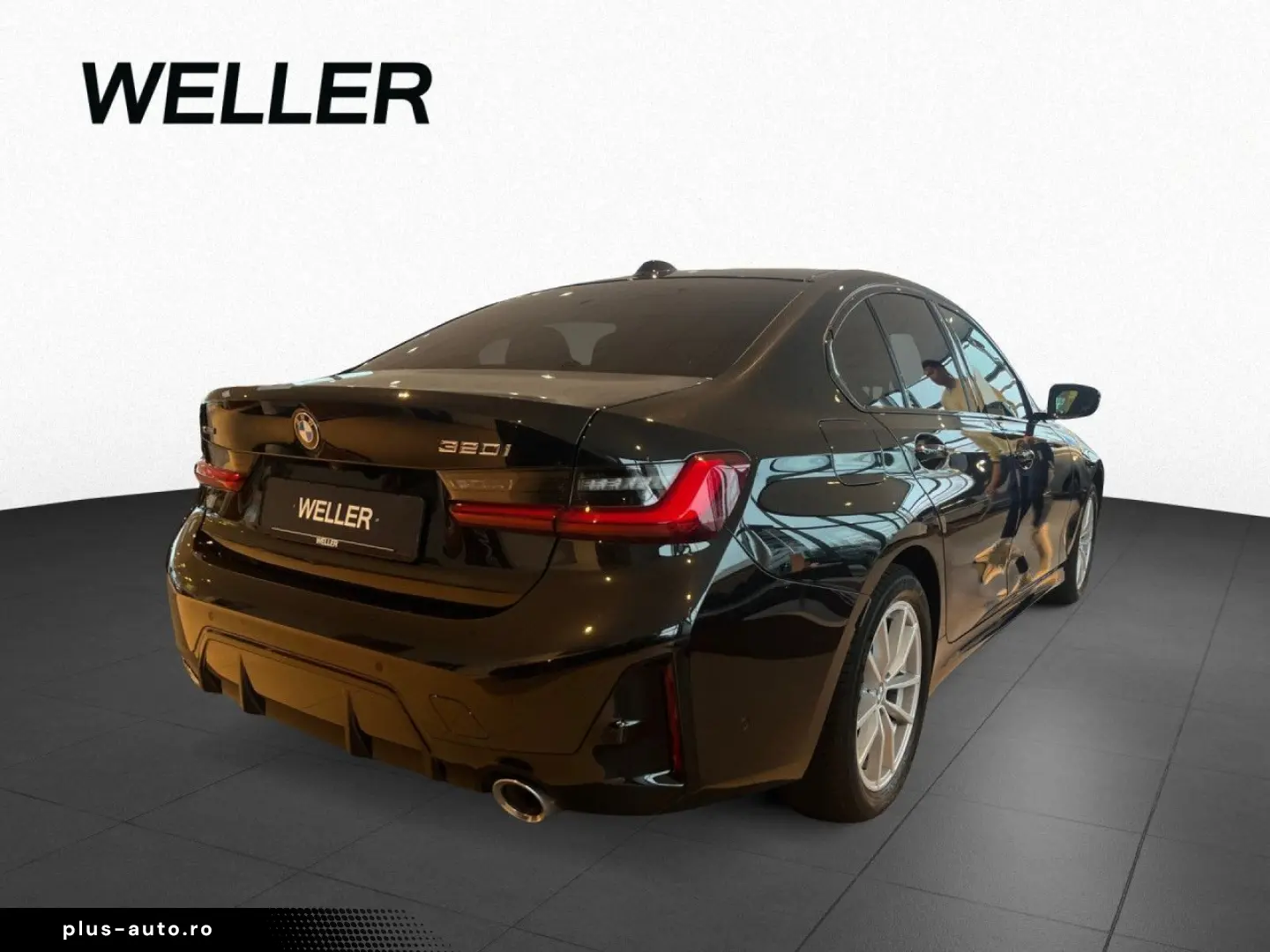 BMW 320i xDrive Lim M SPORT LivePro AdLED 360  St