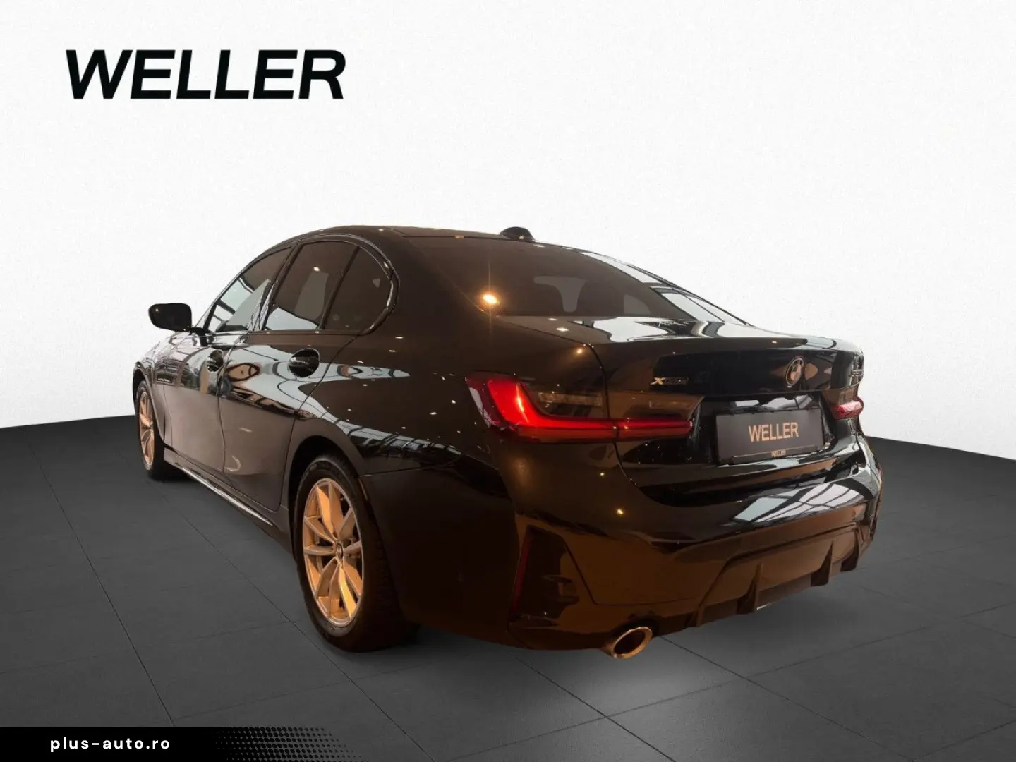 BMW 320i xDrive Lim M SPORT LivePro AdLED 360  St