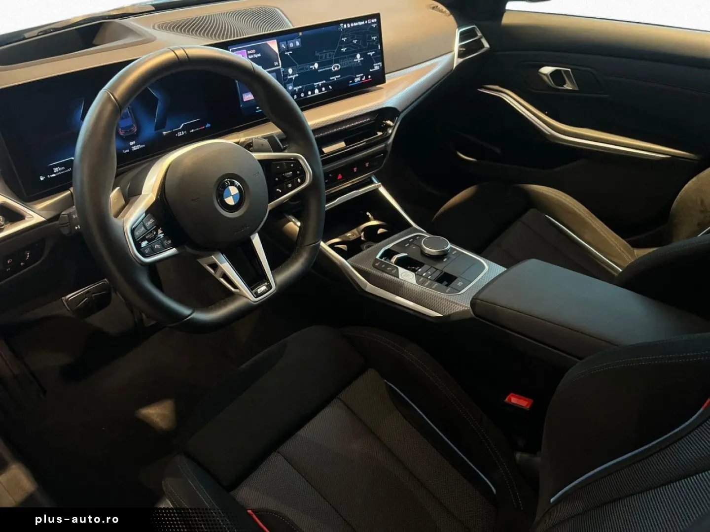 BMW 320i xDrive Lim M SPORT LivePro AdLED 360  St