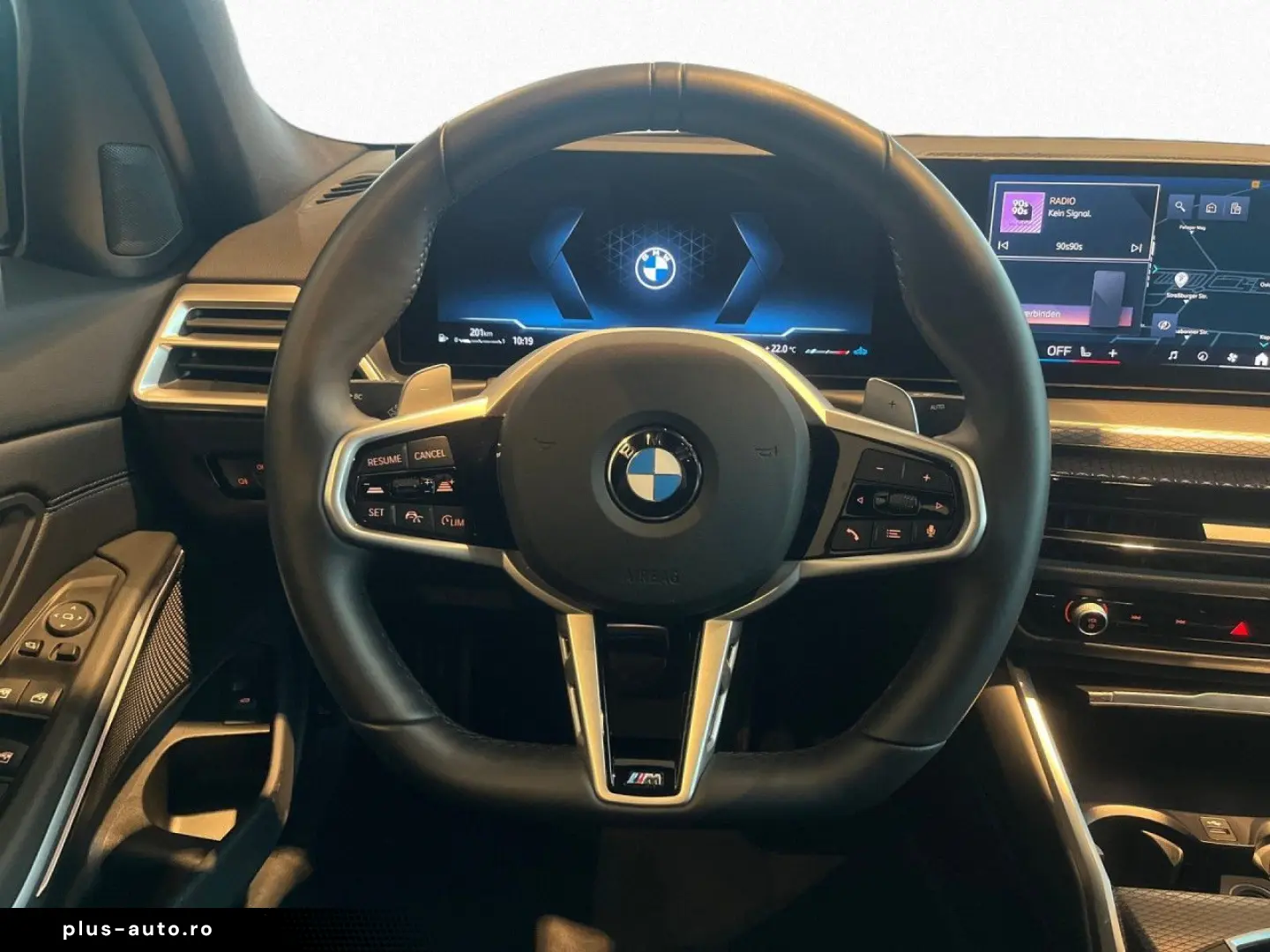 BMW 320i xDrive Lim M SPORT LivePro AdLED 360  St