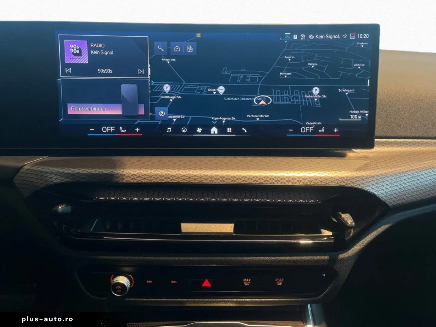 BMW 320i xDrive Lim M SPORT LivePro AdLED 360  St