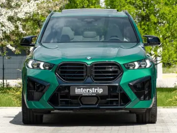 BMW X5 M DR.ASS.PRO.SOFTCL.SKY-LOUNGE.H K.360 .AHK