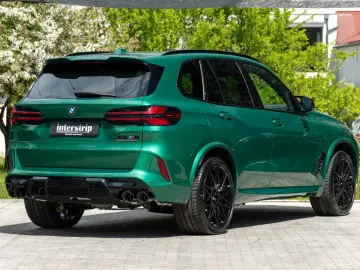 BMW X5 M DR.ASS.PRO.SOFTCL.SKY-LOUNGE.H K.360 .AHK