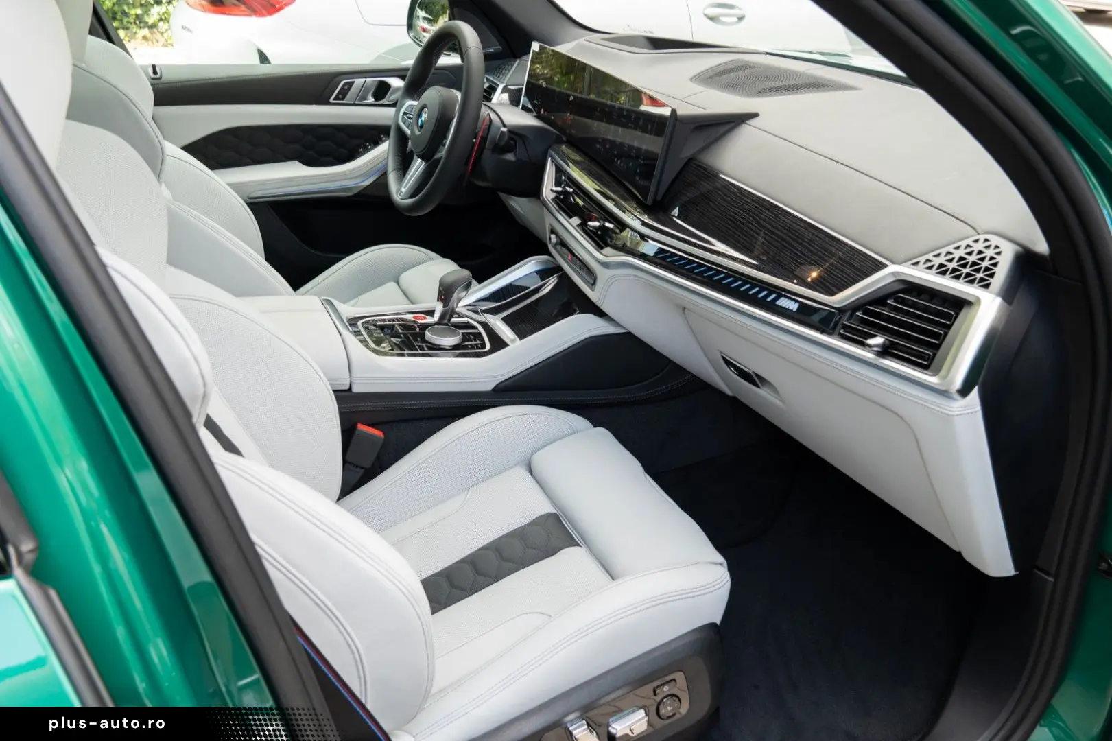 BMW X5 M DR.ASS.PRO.SOFTCL.SKY-LOUNGE.H K.360 .AHK