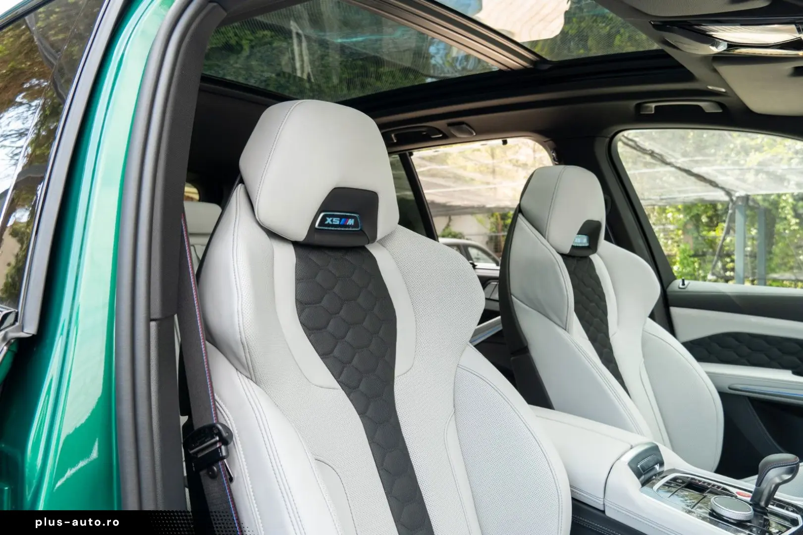 BMW X5 M DR.ASS.PRO.SOFTCL.SKY-LOUNGE.H K.360 .AHK