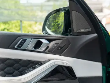 BMW X5 M DR.ASS.PRO.SOFTCL.SKY-LOUNGE.H K.360 .AHK