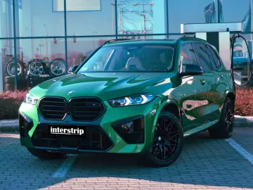 BMW X5 M Competition SOFTC.MASSAGE.SKY.B&W.AHK.5 100