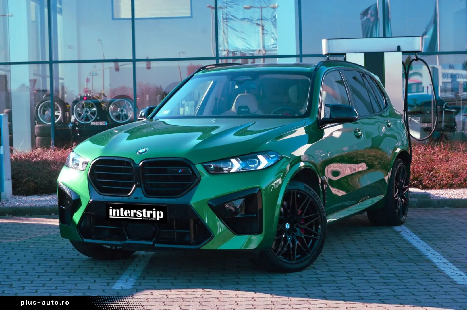 BMW X5 M Competition SOFTC.MASSAGE.SKY.B&W.AHK.5 100