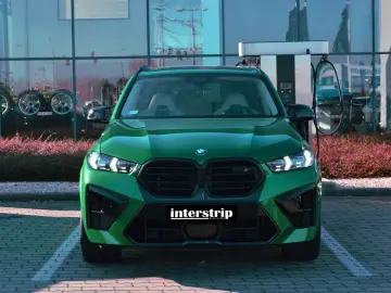 BMW X5 M Competition SOFTC.MASSAGE.SKY.B&W.AHK.5 100