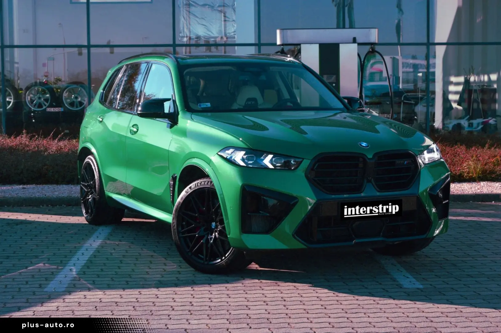 BMW X5 M Competition SOFTC.MASSAGE.SKY.B&W.AHK.5 100