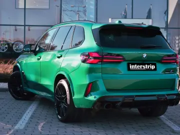 BMW X5 M Competition SOFTC.MASSAGE.SKY.B&W.AHK.5 100