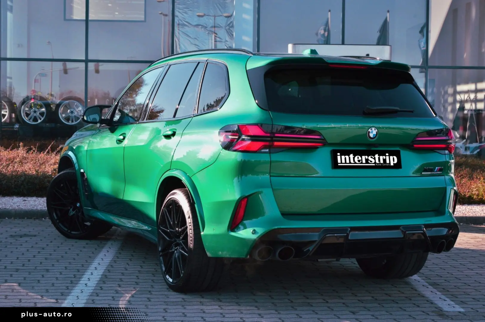 BMW X5 M Competition SOFTC.MASSAGE.SKY.B&W.AHK.5 100