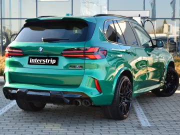 BMW X5 M Competition SOFTC.MASSAGE.SKY.B&W.AHK.5 100