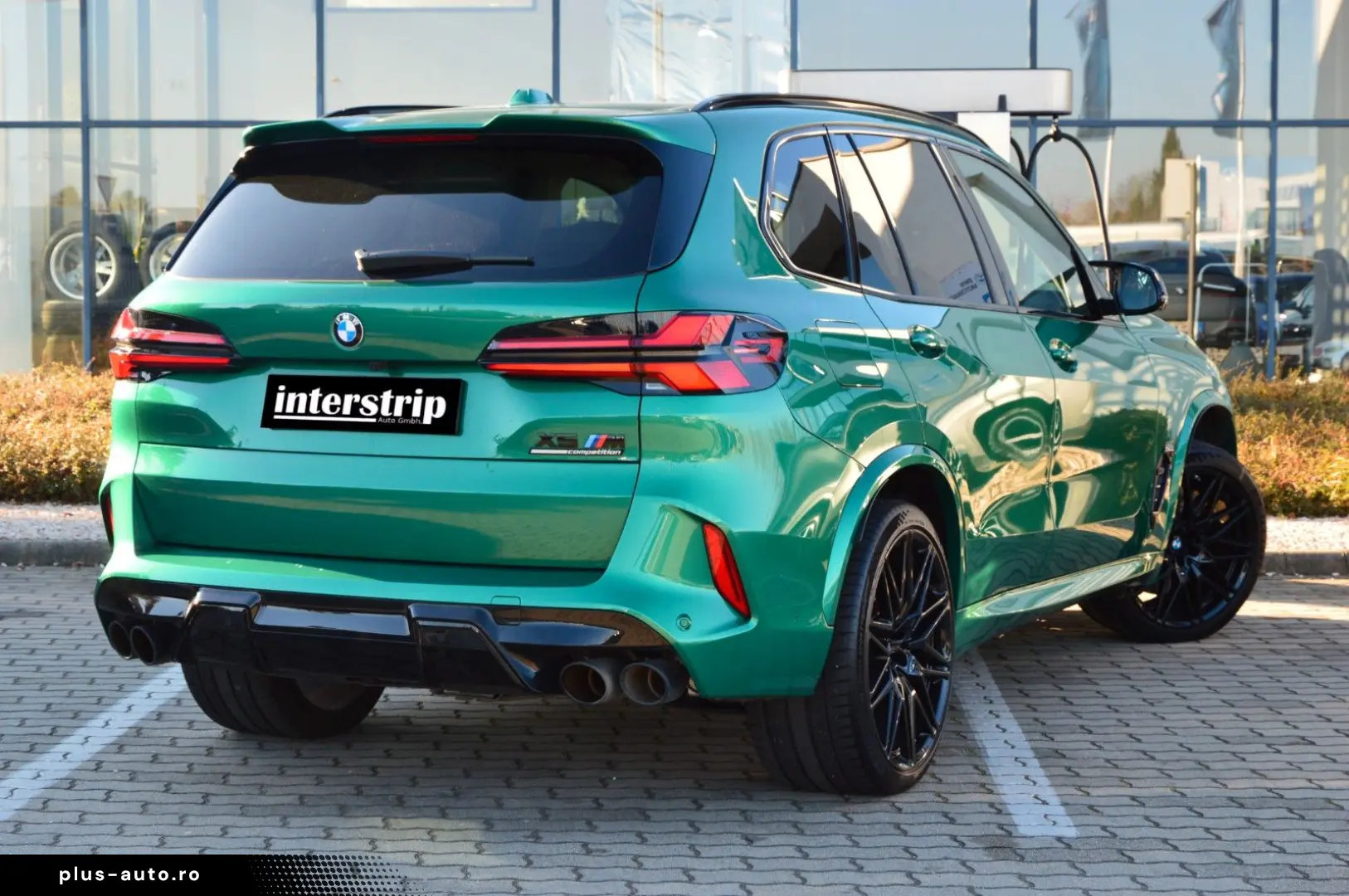 BMW X5 M Competition SOFTC.MASSAGE.SKY.B&W.AHK.5 100