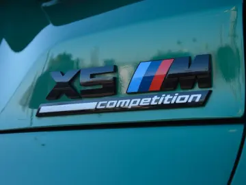 BMW X5 M Competition SOFTC.MASSAGE.SKY.B&W.AHK.5 100